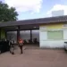Banco fica localizado dentro do pátio do Detran/AC