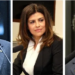 Deputados Flaviano Melo, Antônia Lúcia e Sibá Machado buscam a reeleição