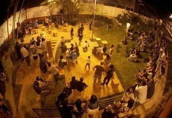Acontece neste domingo a próxima edição do "Cacimbão da Capoeira"