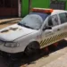 Carro do DERACRE é ”depenado”