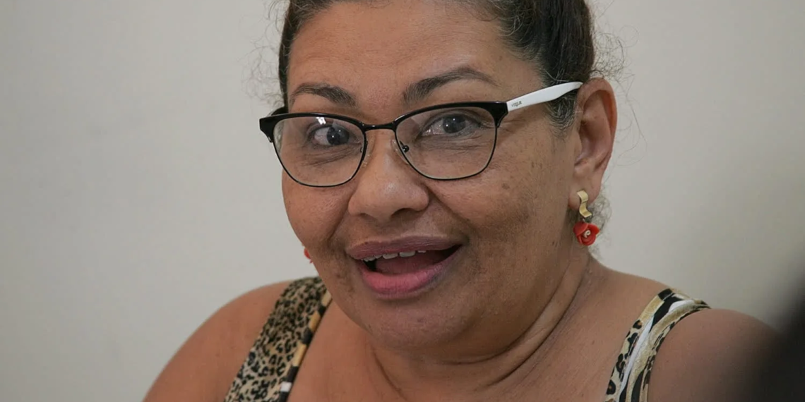 Professora Carmem aponta aumento na nota dos alunos devido à criação do projeto de intercâmbio