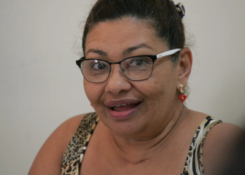 Professora Carmem aponta aumento na nota dos alunos devido à criação do projeto de intercâmbio