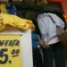 Camisetas estão custando muito mais barato agora