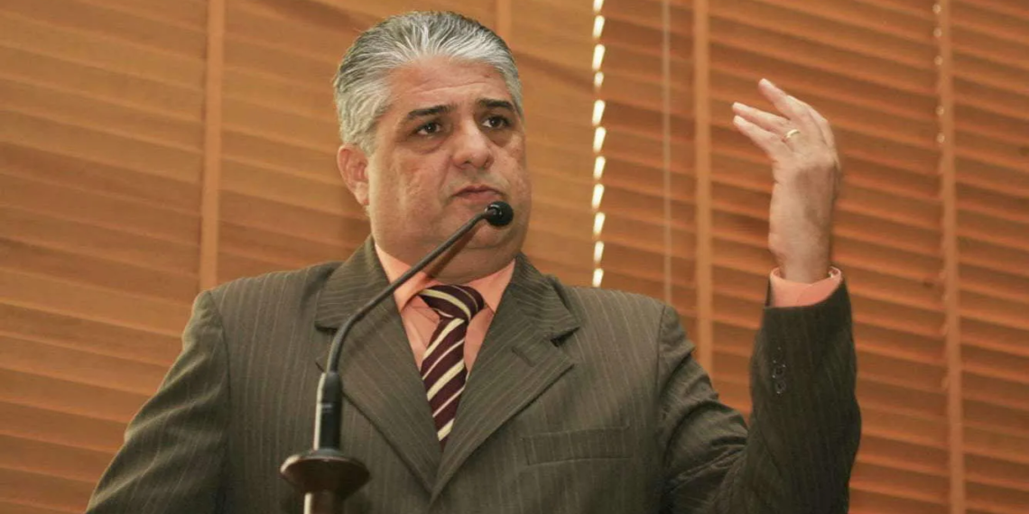 “Queremos continuar presidindo a Mesa Diretora”, diz Astério Moreira