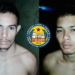 Irmãos Élton e Érlen foram presos em Sena