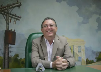 Em coletiva, diretor-presidente da Eletrobras distribuição Acre diz que trará mudanças a entidade