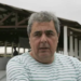 Presidente da Liga Nacional de Rodeio, Marco Abud, na Expoacre