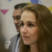 Vice-coordenadora da SBPC Cultural, Fabiana Chaves