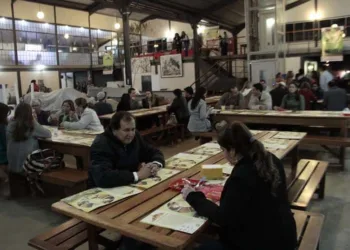 Festival Gastronômico de Mercado termina e supera expectativas dos participantes