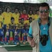 Lima: dificuldade para faturar após derrota do Brasil