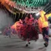 Festejos começam todos os dias a partir das 18horas