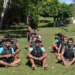 Alunos da Guarda Mirim recebem instruções no 4° BIS