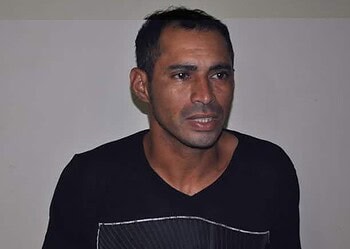 Acusado Reis dos Anjos