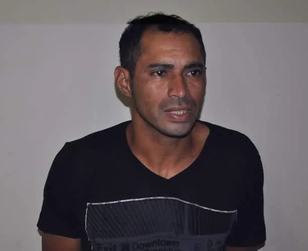 Acusado Reis dos Anjos