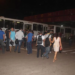 Terminal Urbano é fechado por motoristas e cobradores de ônibus em protesto a morte do colega de profissão