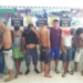 Operação Impactus VII termina com dez presos e 12,5 kg de cocaína apreendidos