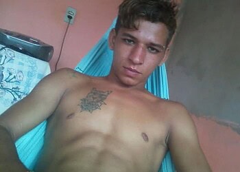 David da Silva Melo, 19 anos, foi encontrado morto