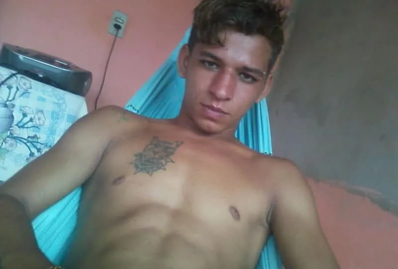 David da Silva Melo, 19 anos, foi encontrado morto