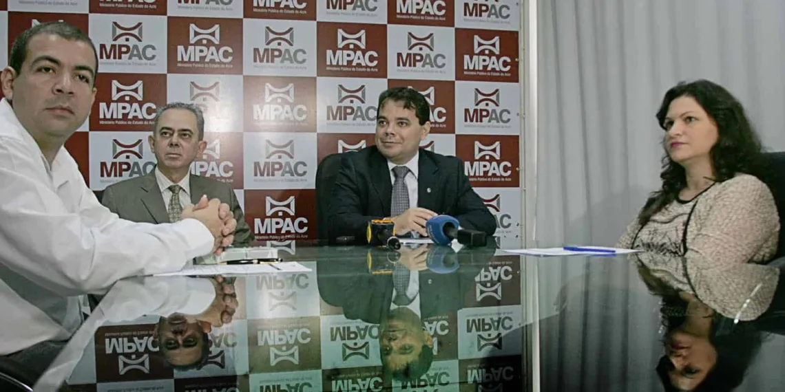 Procurador-geral anunciou que a Expoacre será a próxima a receber o projeto