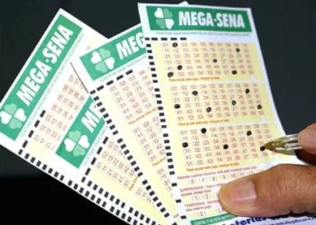 Mega-Sena sorteia R$ 3 milhões neste sábado