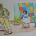 SESC apresenta exposição “A Menina e o Palhaço” no Calenarte
