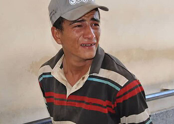 Polícia prende homem com moto furtada