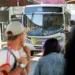 Motoristas de ônibus realizaram diversas manifestações durante toda esta terça-feira na Capital Rio Branco