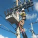 Investimento é destinado nas redes de distribuição de energia