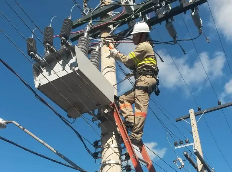 Investimento é destinado nas redes de distribuição de energia
