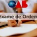 Inscrições para XIV Exame de Ordem da OAB terminam na noite de hoje