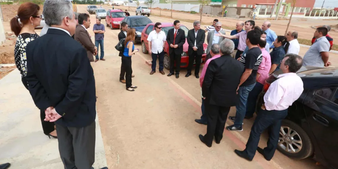 Presidentes de CREAs visitam Cidade do Povo