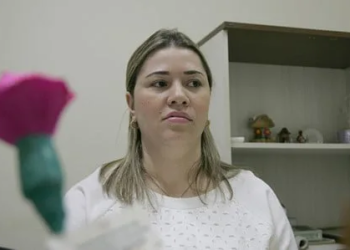 Márdhia El-Shawwa Pereira, filha de Yusif Awni El-Shawwa