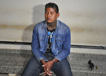 Werli de Oliveira Mota, 23 anos