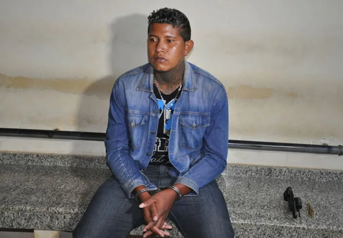 Werli de Oliveira Mota, 23 anos