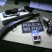 Armas e objetos roubados foram apreendidos