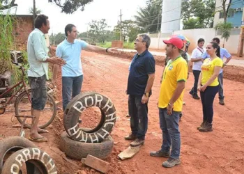 Duplicação fará com que todas as vias passem a ter quatro pistas nos dois sentidos, ciclovia e calçada
