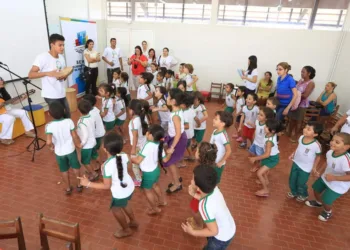 Estande do município é um dos mais visitados na SBPC