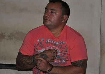 Correia tinha mandado de prisão em aberto