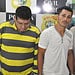 João Carlos de Almeida Lima 39 anos, Robson Dênis Dias 26 anos e Raimundo Gastino Vieira 71 anos