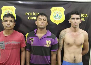 Quadrilha que agia na fronteira é presa em Brasiléia