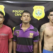 Quadrilha que agia na fronteira é presa em Brasiléia