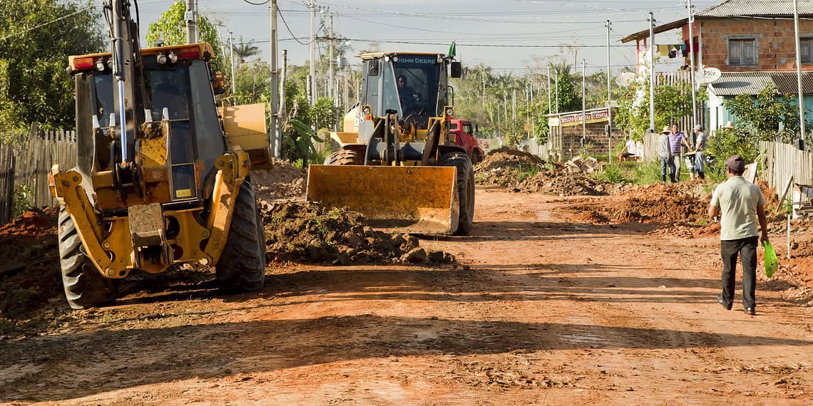 Região receberá cerca de R$ 6,6 milhões para obras