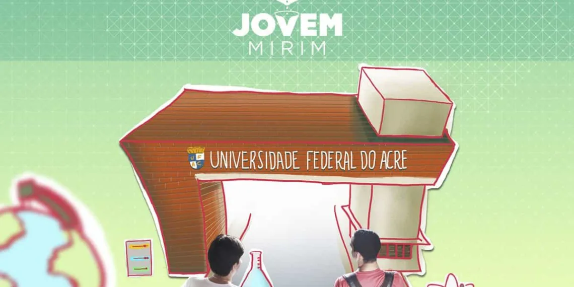 Começa nesta terça-feira a SBPC Jovem no Acre