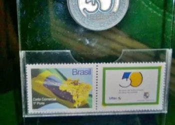 Carimbo e selo serão usados até 6 de agosto