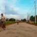 População do município é quem mais ganha com os trabalhos de pavimentação