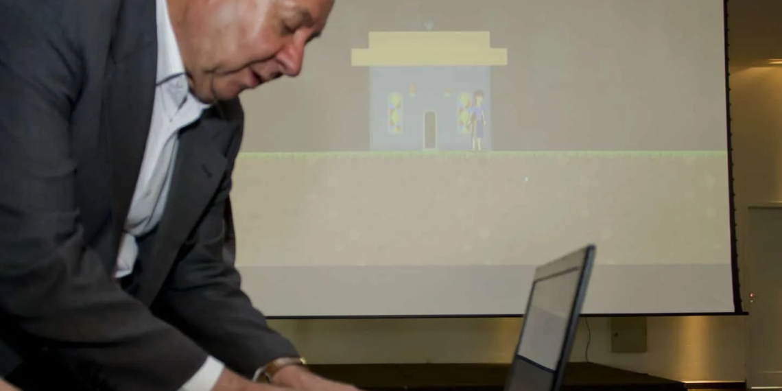 Ministro de Ciência, Tecnologia e Inovação conhece projetos do Núcleo de Economia Criativa Digital