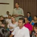 Coordenadores estão tendo a oportunidade da avaliação
