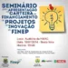 Seminário promovido por Jorge Viana discute financiamento de projetos inovadores