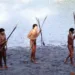 ‘Ataques violentos’ causaram índios isolados a aparecerem