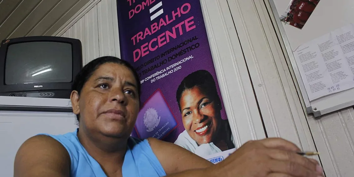 Sindicato das Domésticas do Acre promove oficina para a categoria